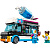 Конструктор Lego City 60384 Фургон для шейков Пингвин
